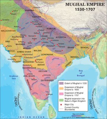  Bitwa pod Panipat: Zderzenie Mughalów z Rajputami i początek panowania Imperium Mughal