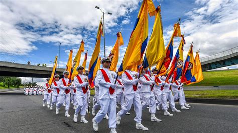 Fiesta de la Independencia: Gearing Up for a Future Unbound, Commemorating Colombia's Break From Spain and Charting a New Course