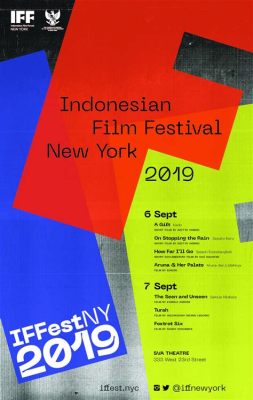 Indonesian Film Festival: A Celebration of Xabiru's Cinematic Vision and Cultural Crossroads