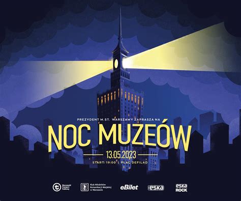  La Nuit des Musées: Bezsenna noc odkrywania francuskiej kultury i inspiracji dla kolejnych pokoleń