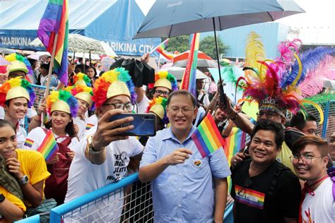 Metro Manila Pride March: Emancipation and Visibility through Rainbow-Colored Streets