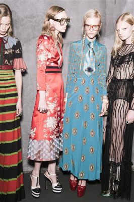  Milan Fashion Week 2017:  UnveilingAlessandro Michele's Vision for Gucci