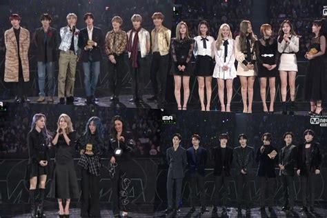 Mnet Asian Music Awards 2019: Uczta K-Popu z Zaskakującym Zwrotem Fatesta