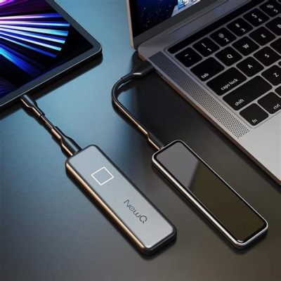 ノートパソコン ssd と未来の記憶装置の可能性