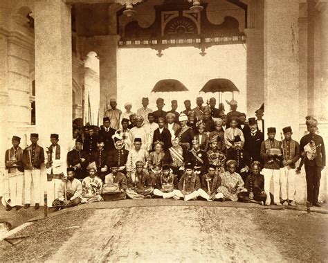  Pact of 1895: A Controversial Treaty Shaping Malaya's Destiny