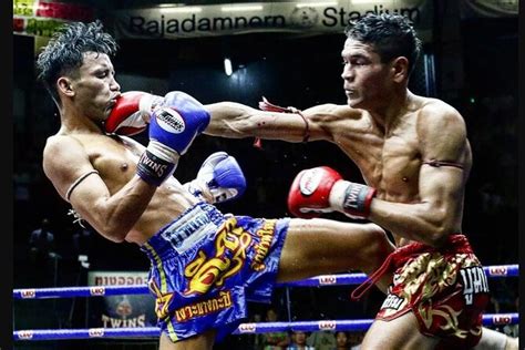  Rajadamnern Stadium Muay Thai Fight: A Triumphant Display of Resilience and Cultural Heritage