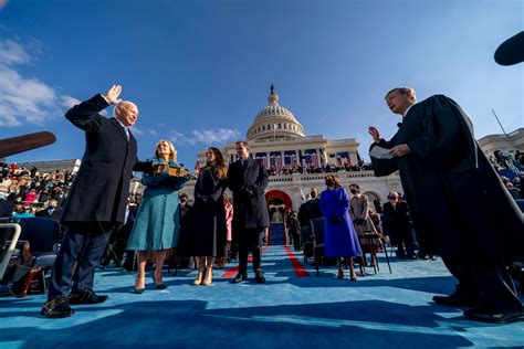 The Inauguration of President Biden: A Turning Point for American Democracy and Global Relations