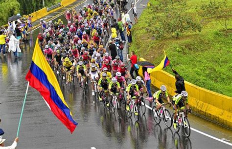  Wyścig rowerowy Vuelta a Colombia - niezapomniane emocje w kolumbijskim krajobrazie